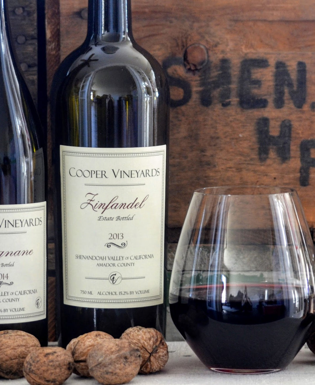 Cooper Wines Winery/Vineyard in Plymouth, California